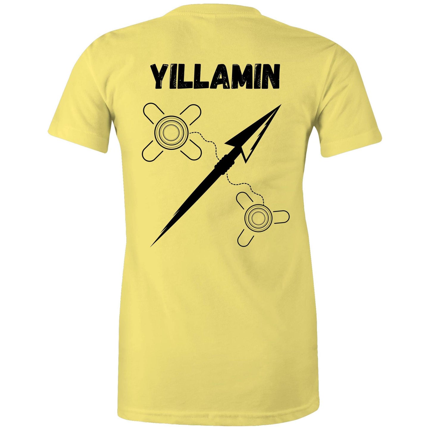 Yillamin - Women's Maple Tee