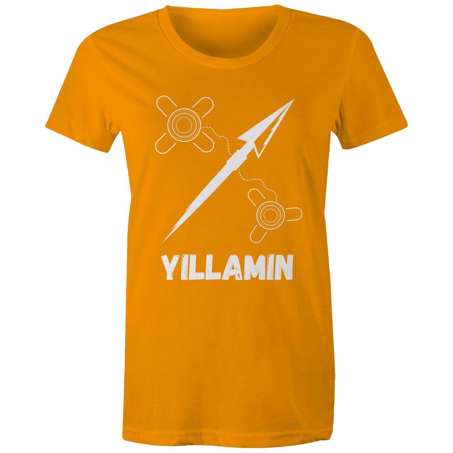 Yillamin - Women's Maple Tee